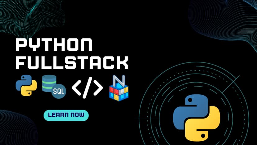 Python Fullstack