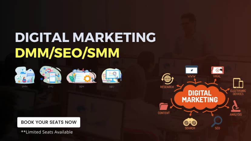 Digital Marketing
